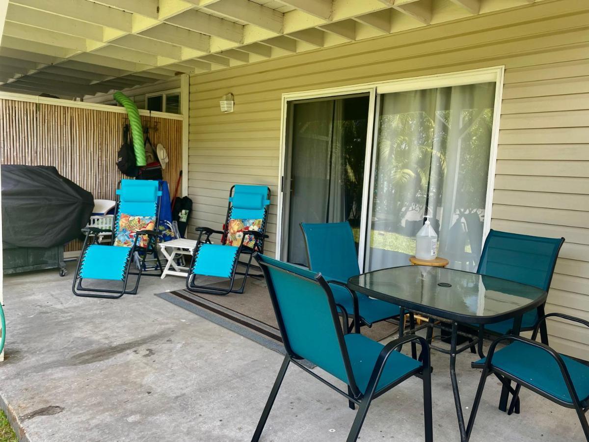 My Ohana - 30 Days Kailua-Kona Exterior photo