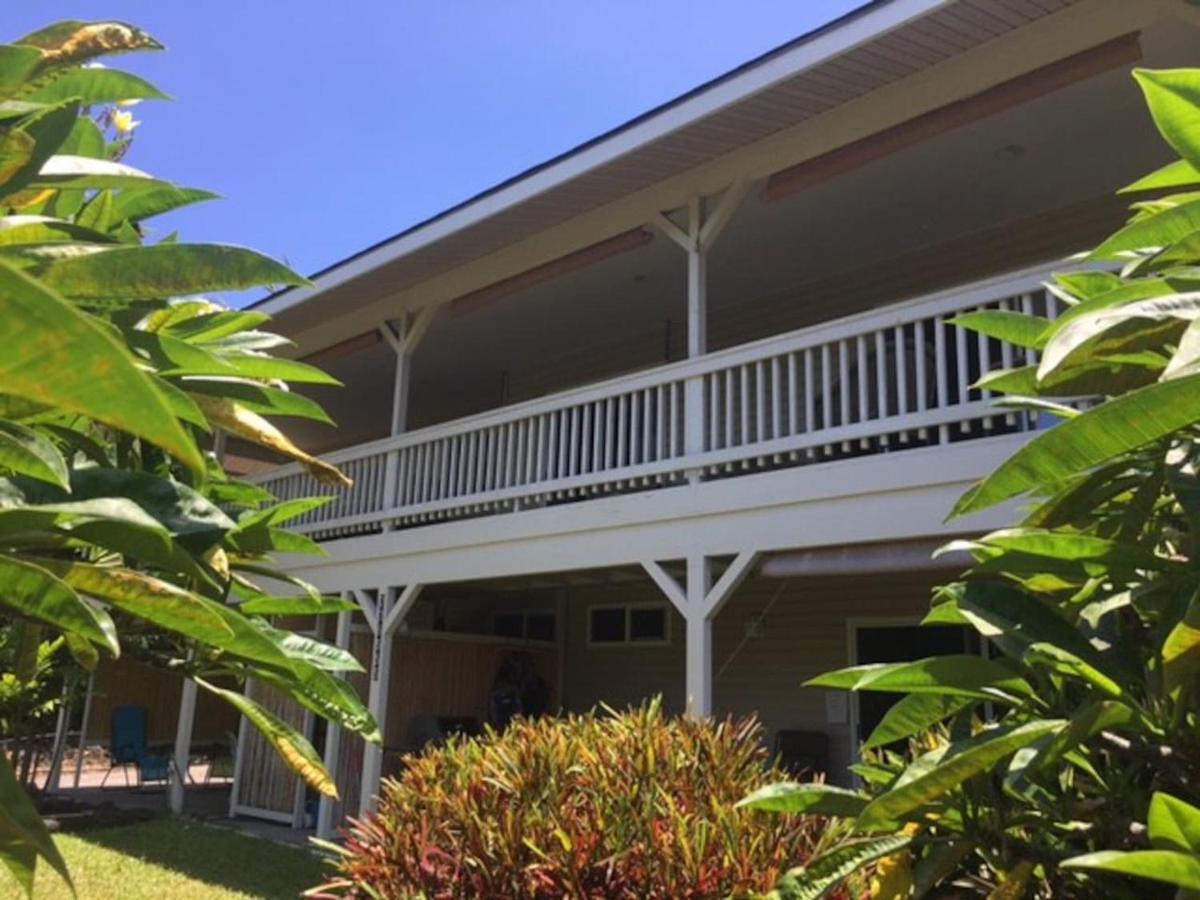 My Ohana - 30 Days Kailua-Kona Exterior photo