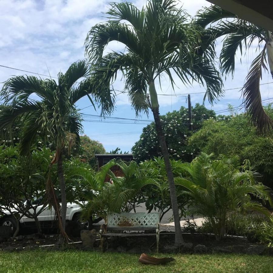 My Ohana - 30 Days Kailua-Kona Exterior photo