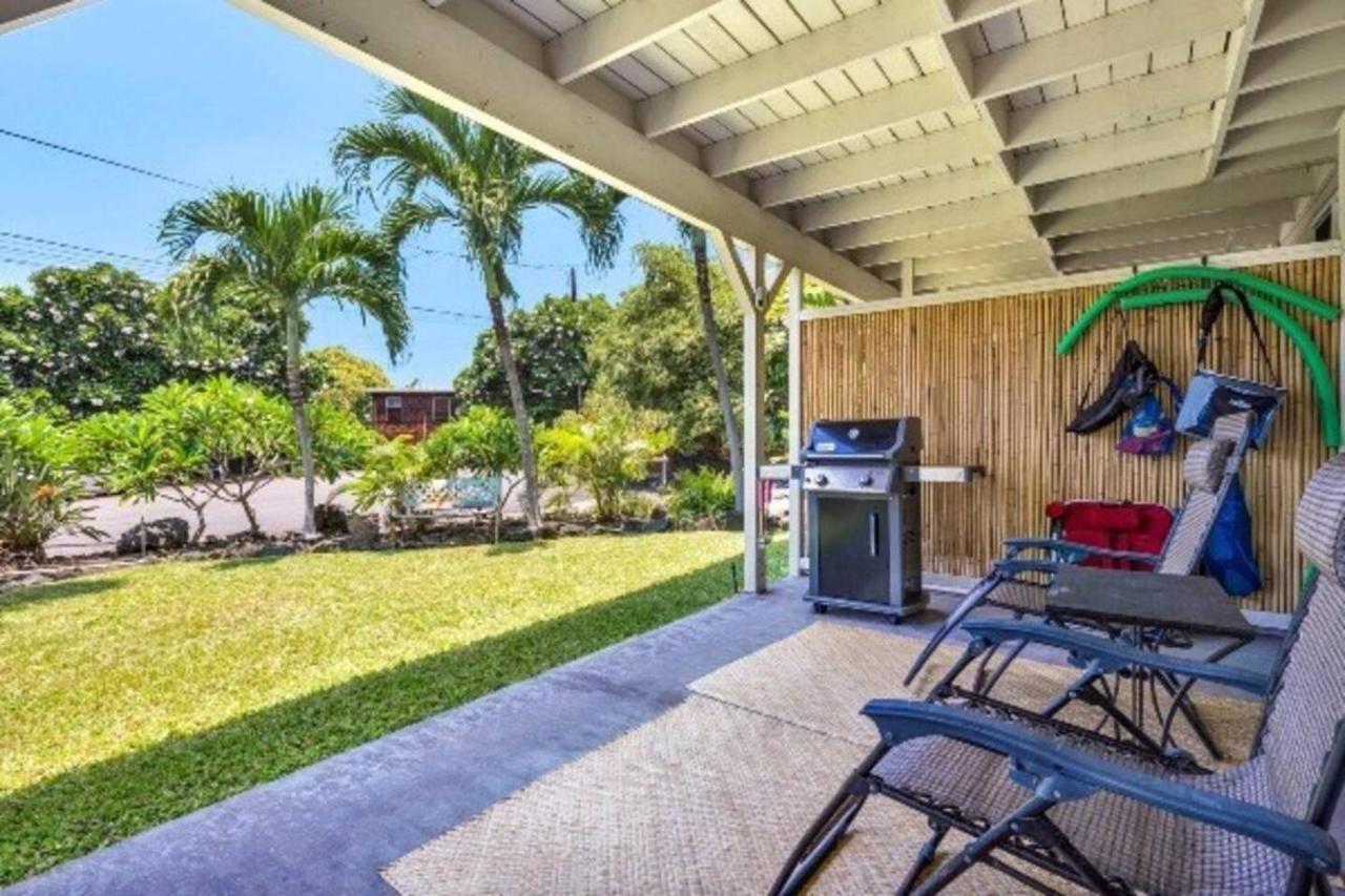 My Ohana - 30 Days Kailua-Kona Exterior photo