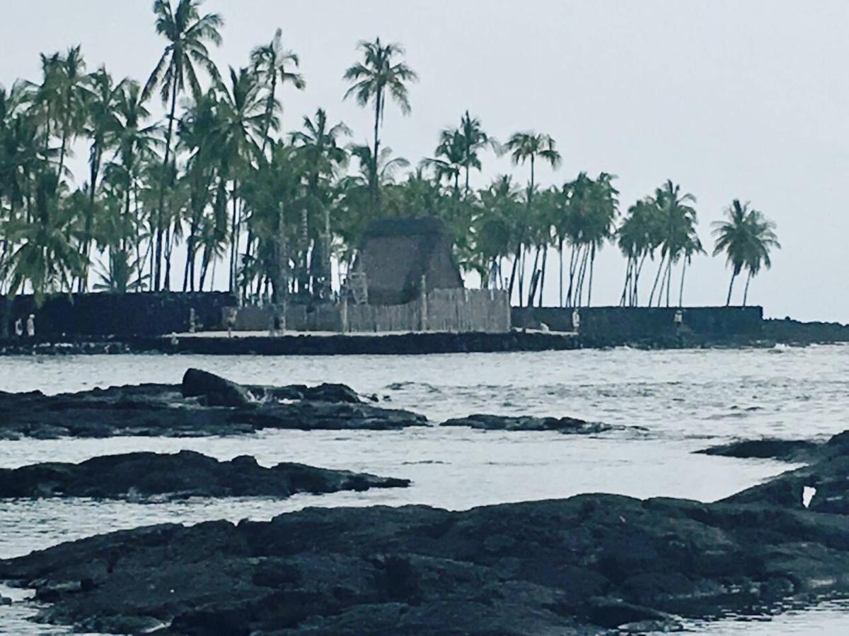 My Ohana - 30 Days Kailua-Kona Exterior photo