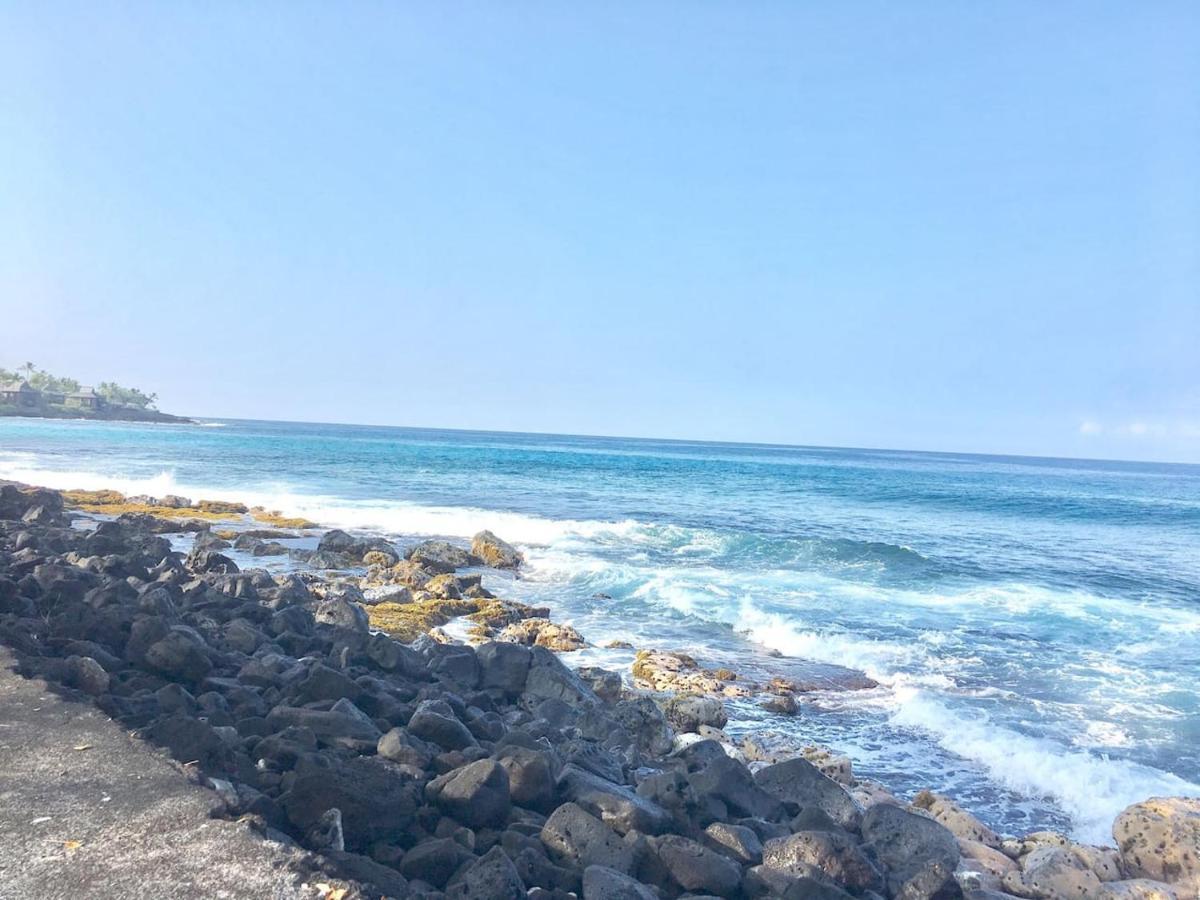 My Ohana - 30 Days Kailua-Kona Exterior photo